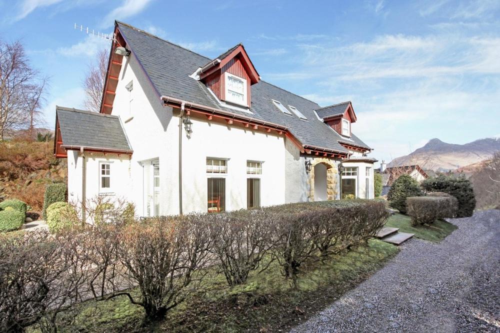 Dalcraig House B&B Баллачулиш Экстерьер фото