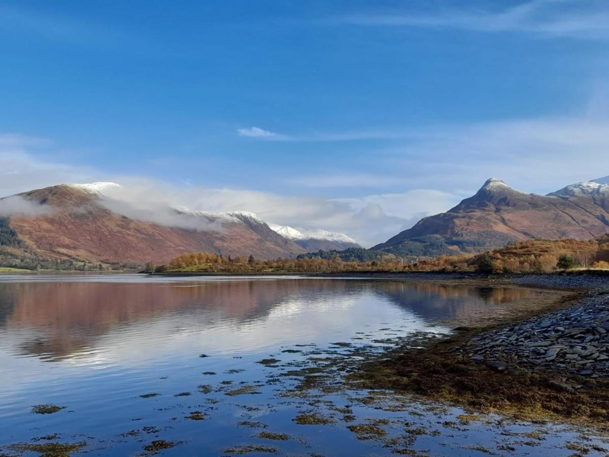 Dalcraig House B&B Баллачулиш Экстерьер фото